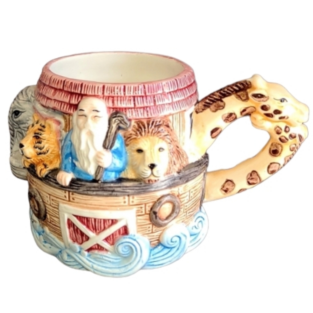 Noah's Ark Mug